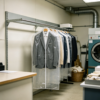 Custom Suit Dry Cleaning Pickup & Delivery