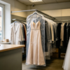 Custom Evening Dress Dry Cleaning Pickup & Delivery